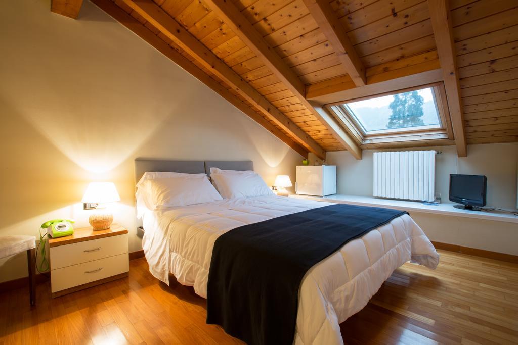 Albergo Giardino Черноббио Экстерьер фото
