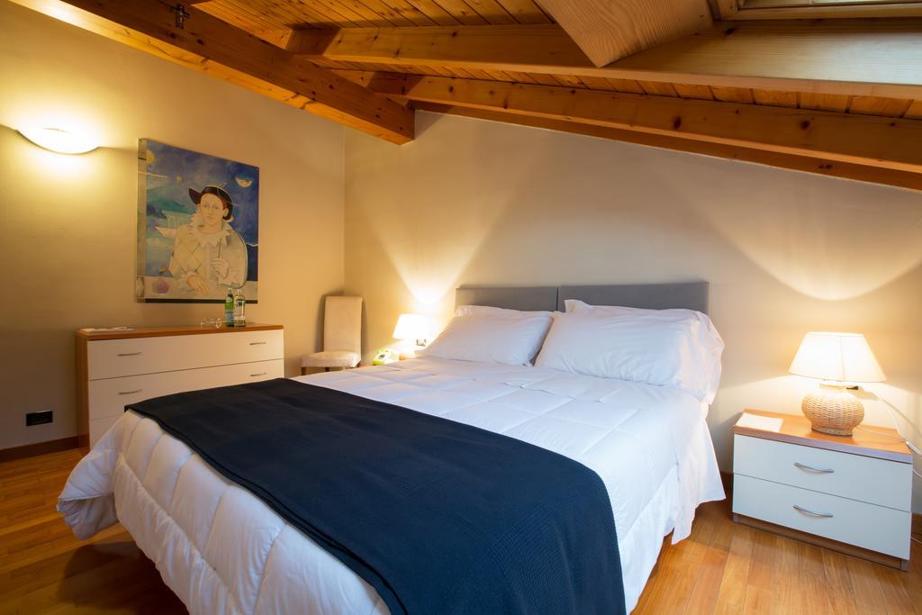 Albergo Giardino Черноббио Экстерьер фото